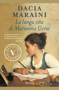 La lunga vita di Marianna Ucrìa (VINTAGE) - Librerie.coop