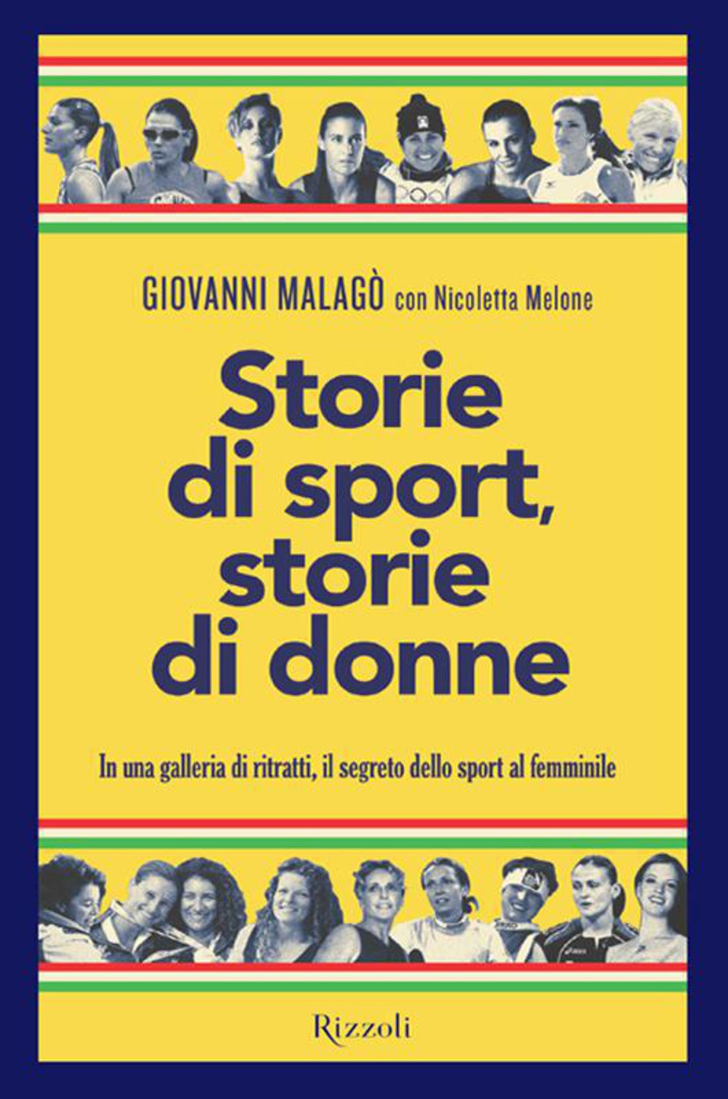 Storie di sport, storie di donne - Librerie.coop