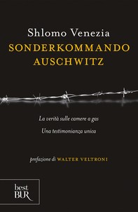 Sonderkommando Auschwitz - Librerie.coop