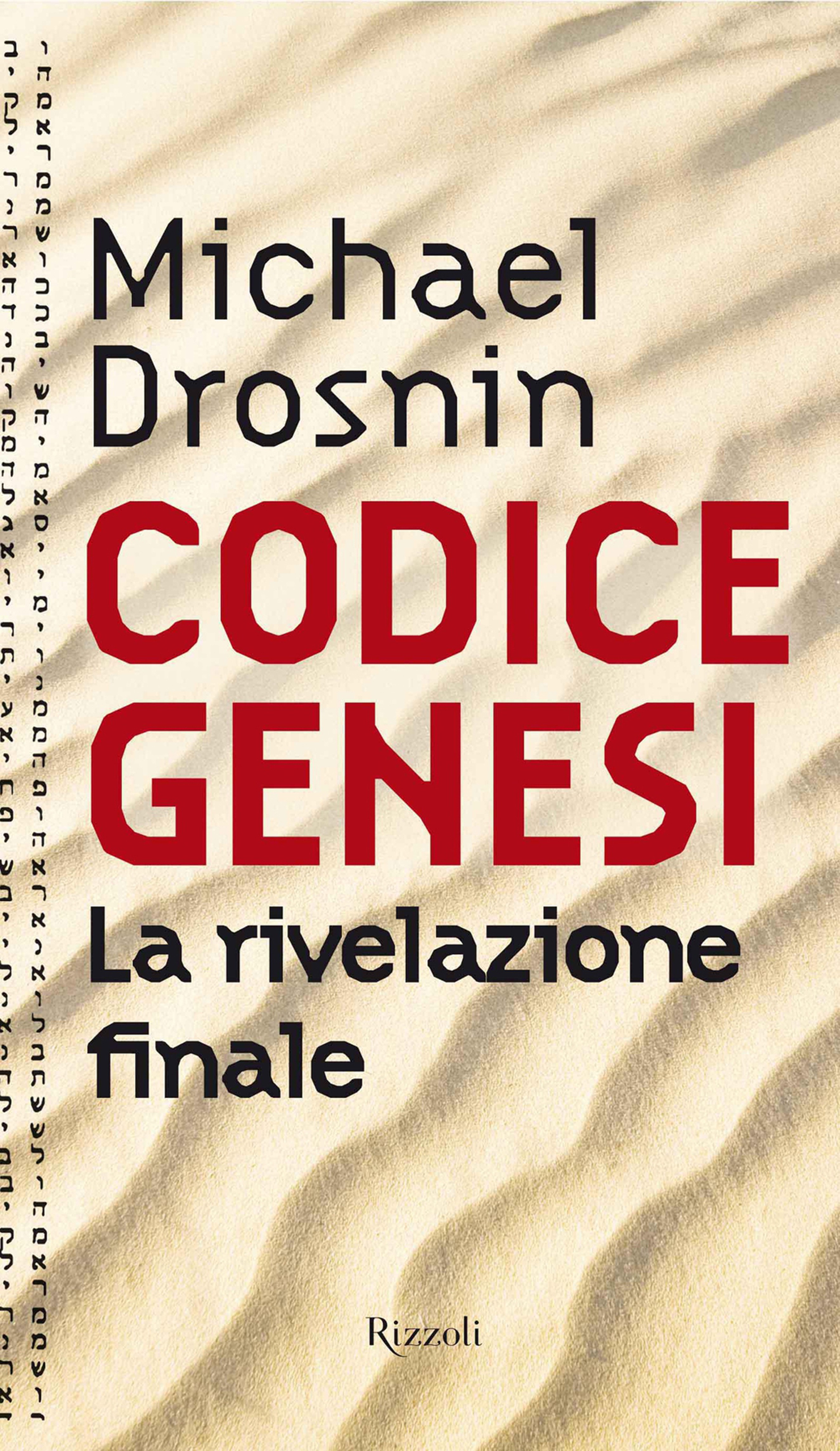 Codice genesi. La rivelazione finale - Librerie.coop