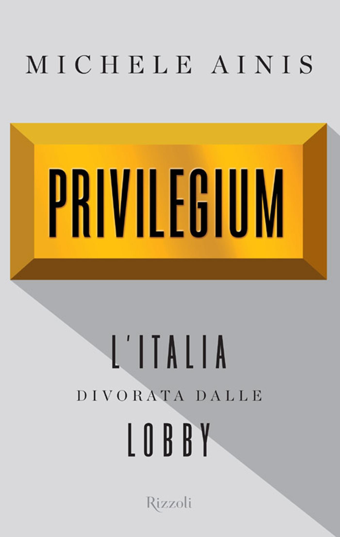 Privilegium - Librerie.coop