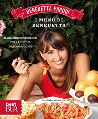 I menù di Benedetta - Librerie.coop