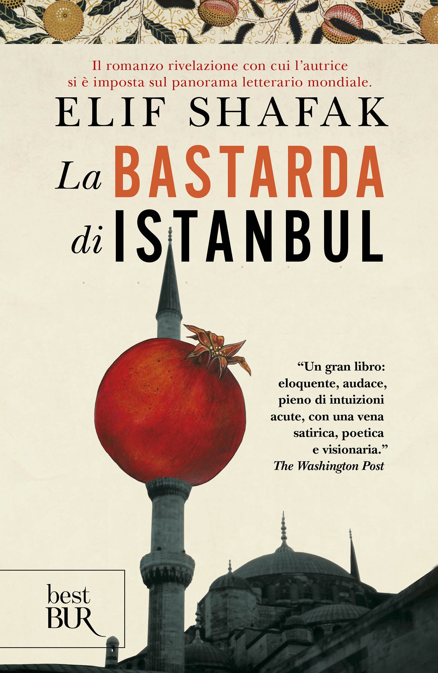 La bastarda di Istanbul - Librerie.coop