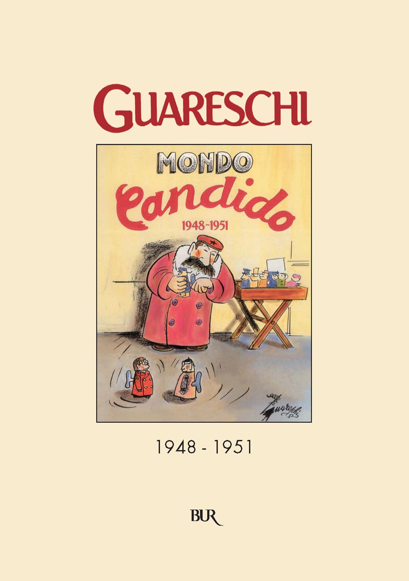 Mondo Candido (1948-1951) - Librerie.coop
