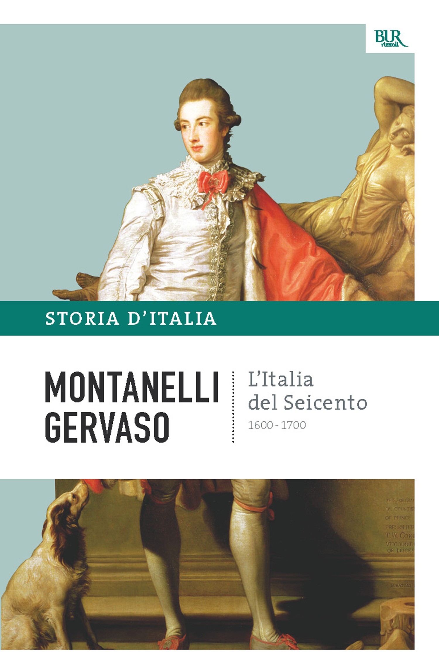 L'Italia del Seicento - 1600-1700 - Librerie.coop