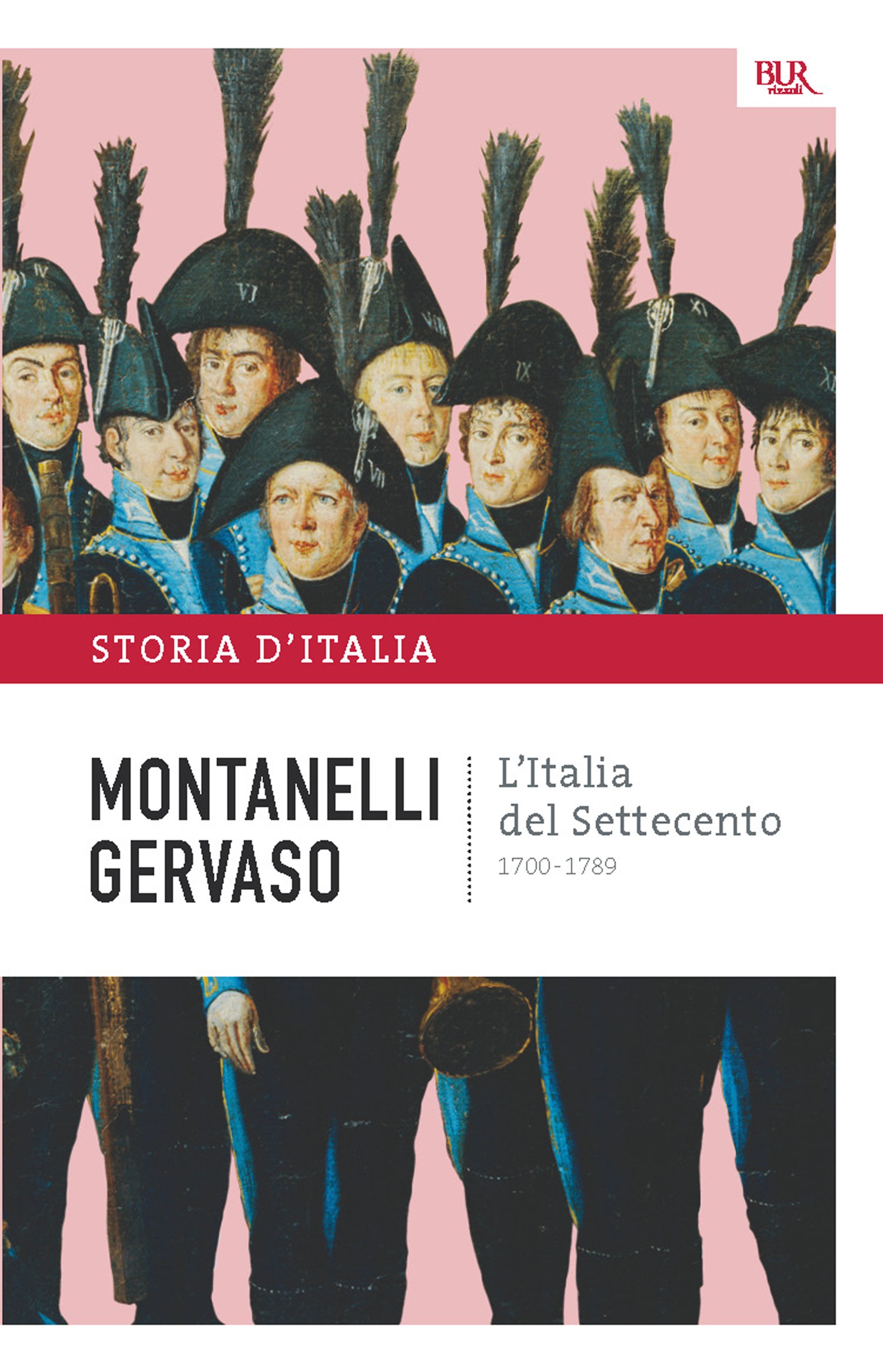 L'Italia del Settecento - 1700-1789 - Librerie.coop