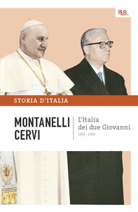 L'Italia dei due Giovanni - 1955-1965 - Librerie.coop