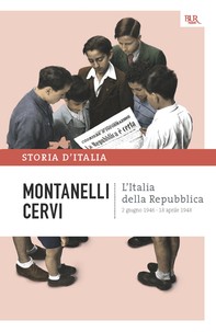 L'Italia della Repubblica - 2 giugno 1946 - 18 aprile 1948 - Librerie.coop