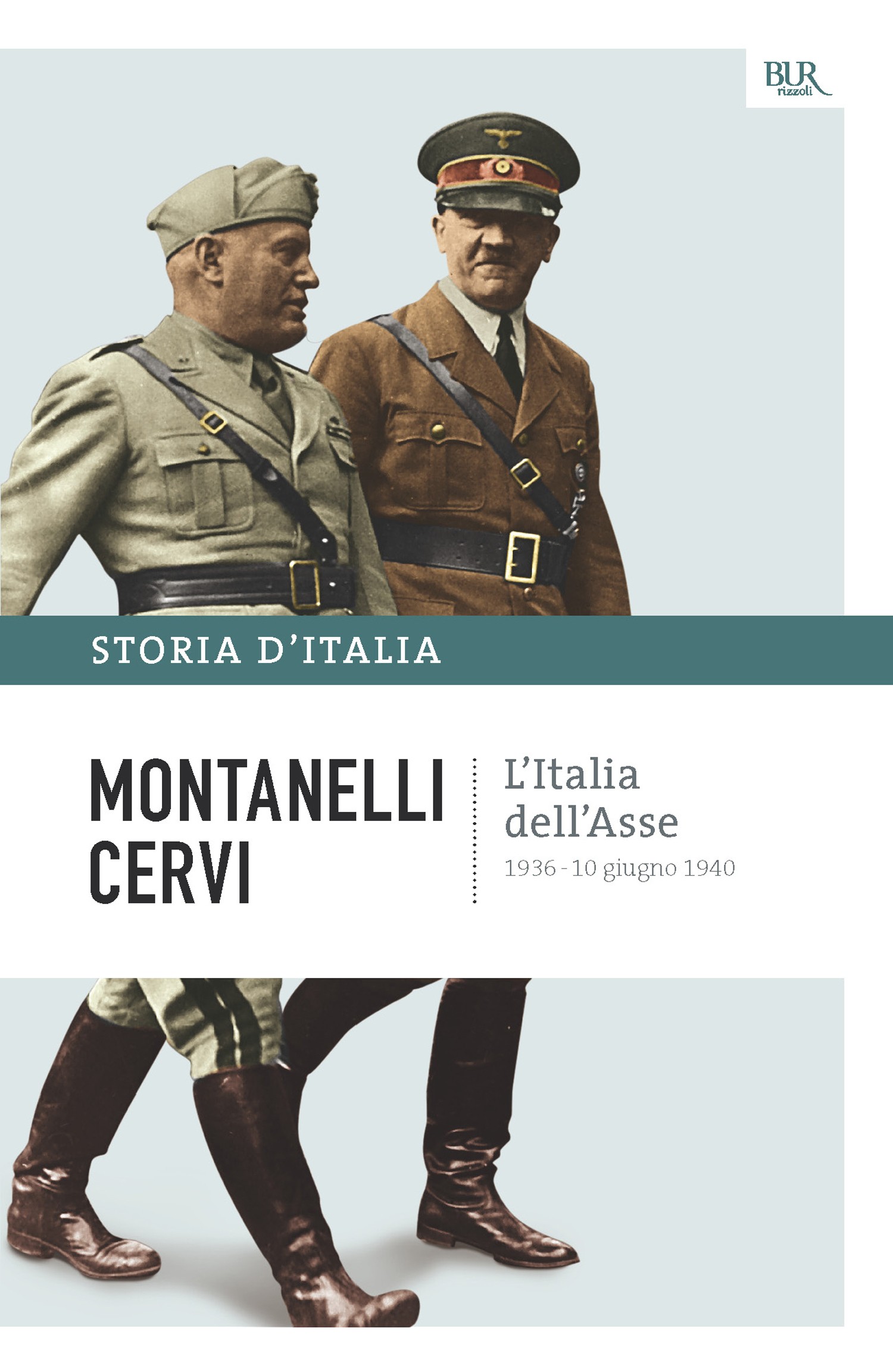 L'Italia dell'Asse - 1936-10 giugno 1940 - Librerie.coop