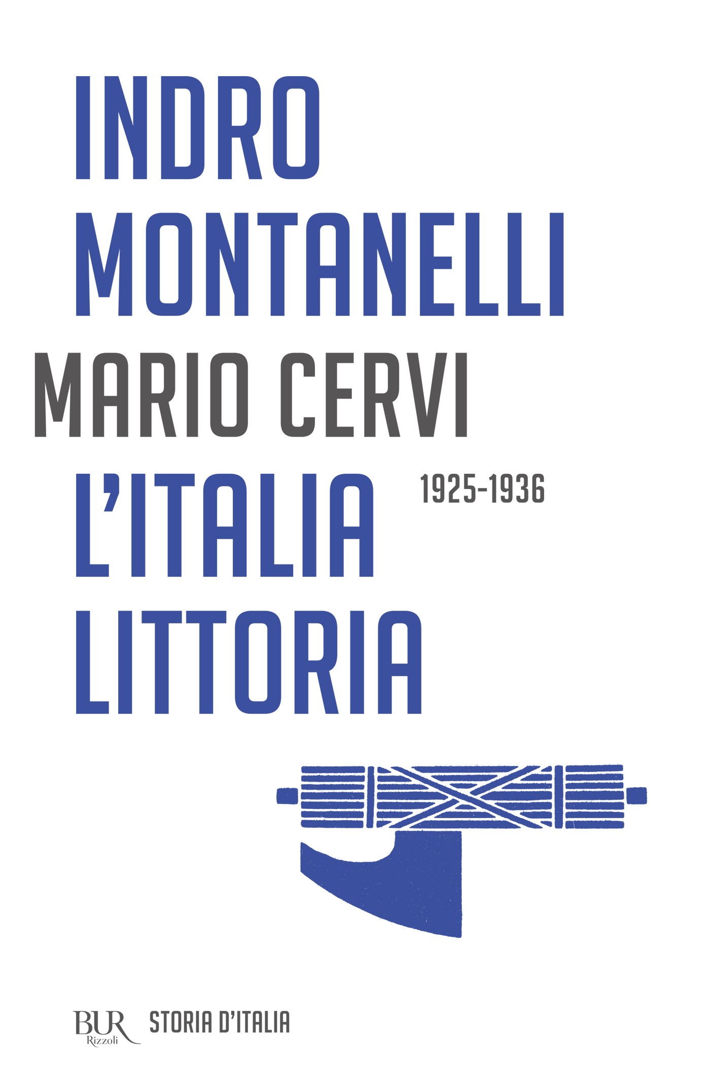 L'Italia littoria - 1925-1936 - Librerie.coop