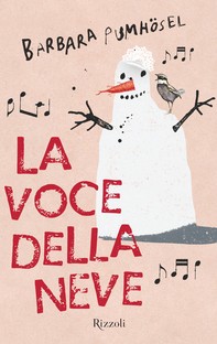 La voce della neve - Librerie.coop
