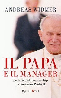 Il Papa e il manager - Librerie.coop