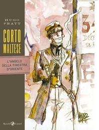 Corto Maltese - L'angelo della finestra d'Oriente - Librerie.coop