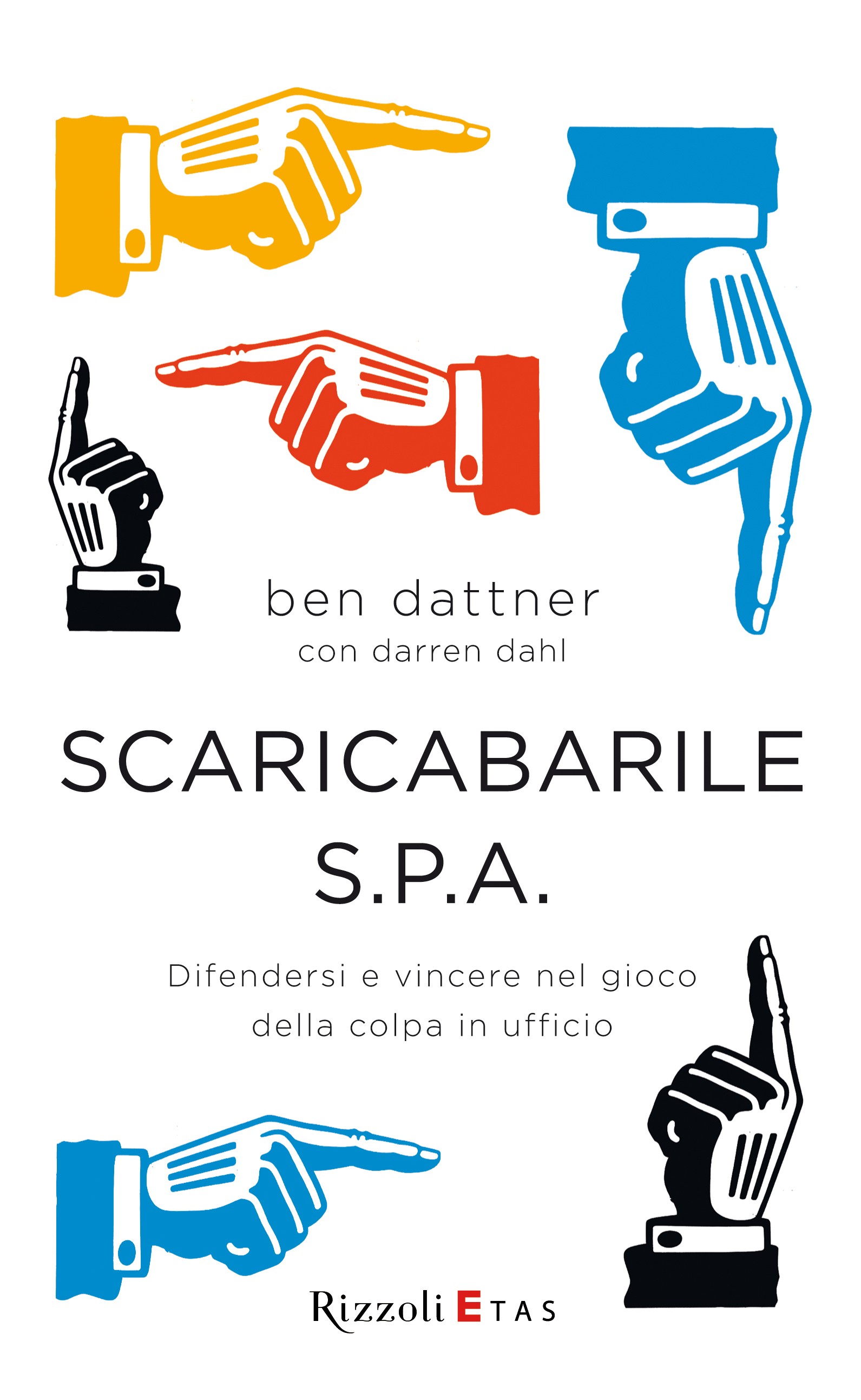 Scaricabarile S.p.A. - Librerie.coop