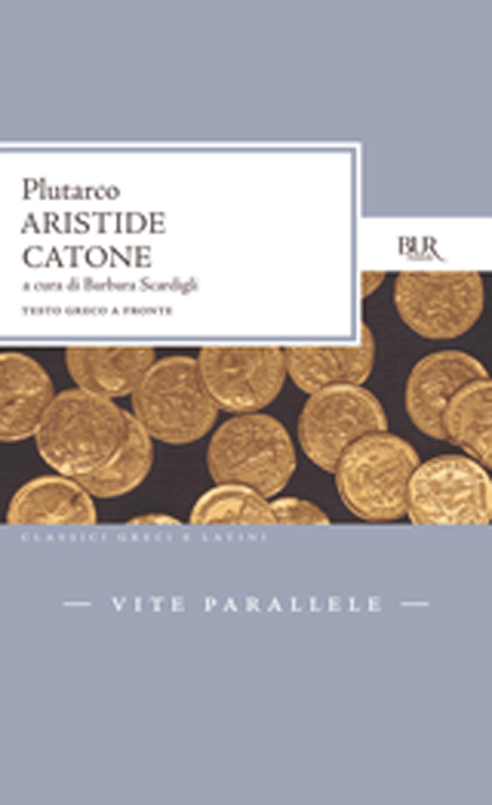 Vite parallele (Aristide. Catone) - Librerie.coop