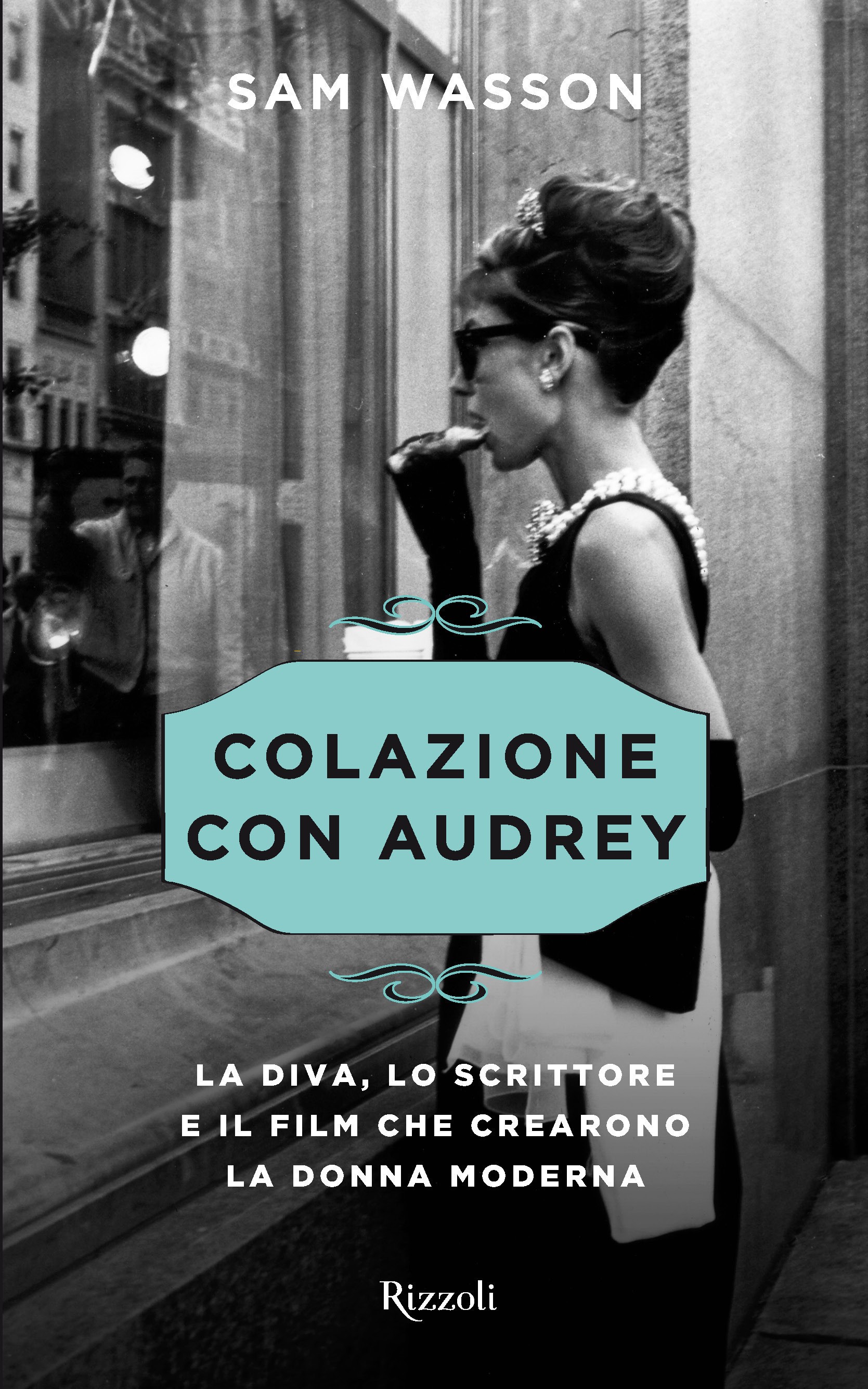 Colazione con Audrey - Librerie.coop
