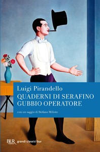 Quaderni di Serafino Gubbio operatore - Librerie.coop