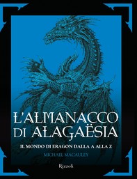 L'Almanacco di Alagaesia - Librerie.coop