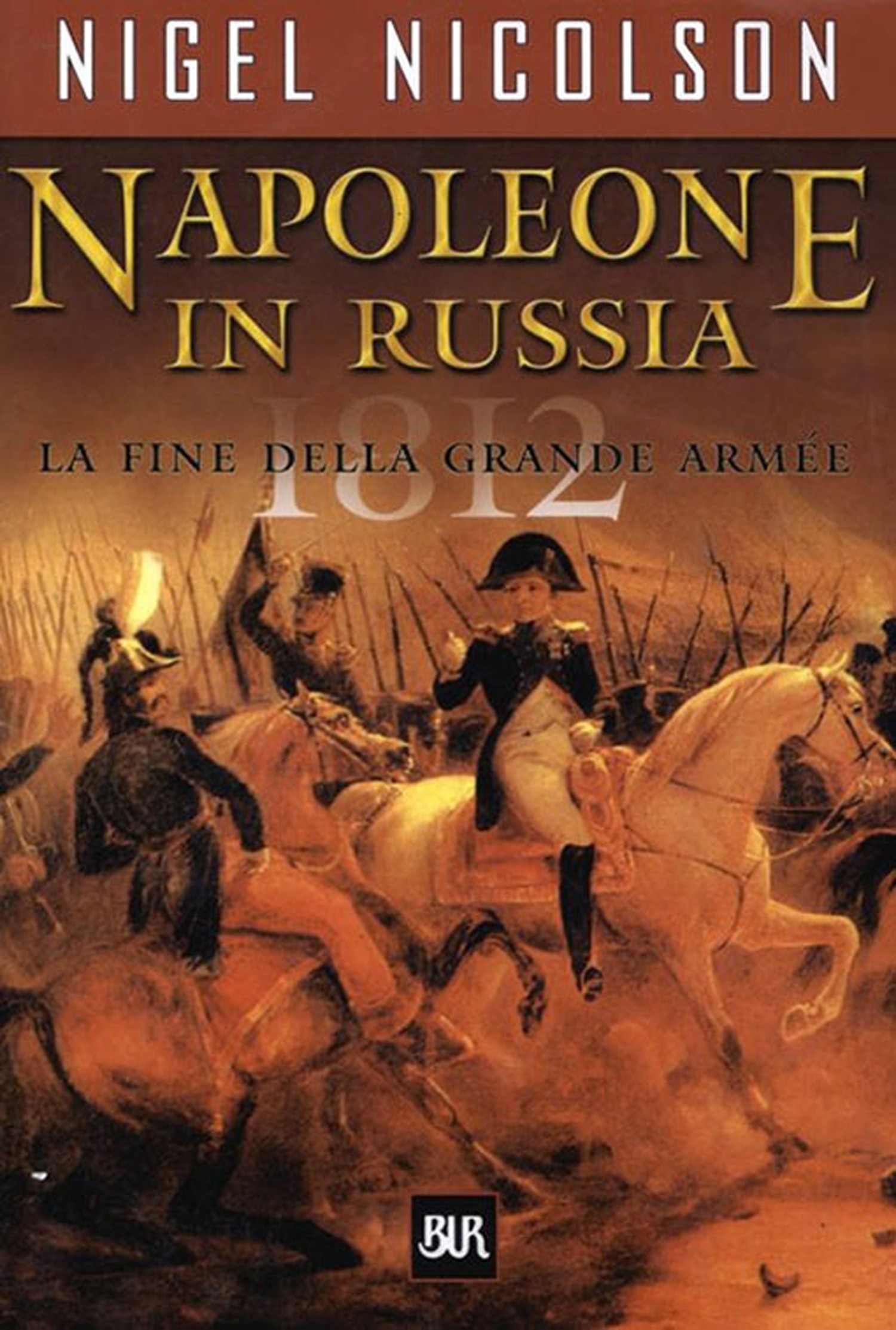 Napoleone in Russia - Librerie.coop