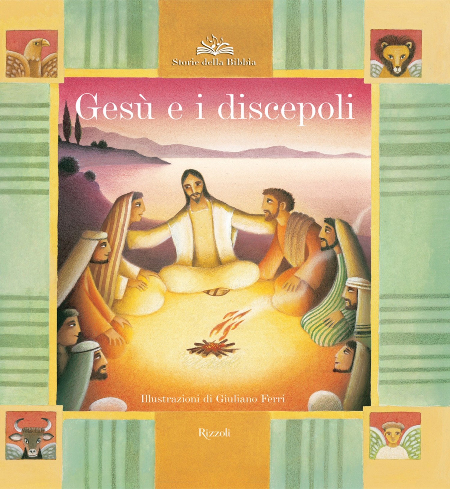 Gesù e i discepoli - Librerie.coop