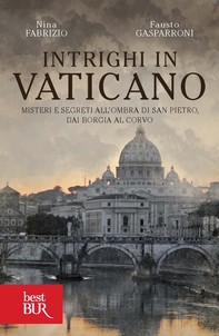 Intrighi in Vaticano - Librerie.coop