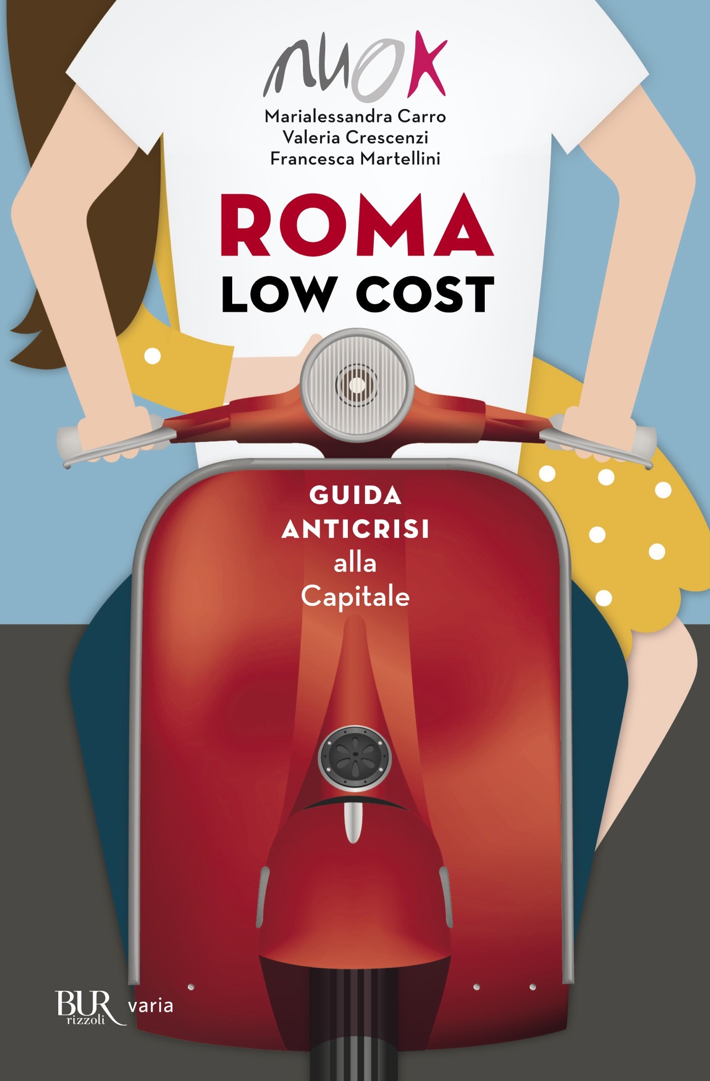 Roma low cost - Librerie.coop