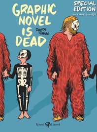 Graphic novel is dead - Librerie.coop