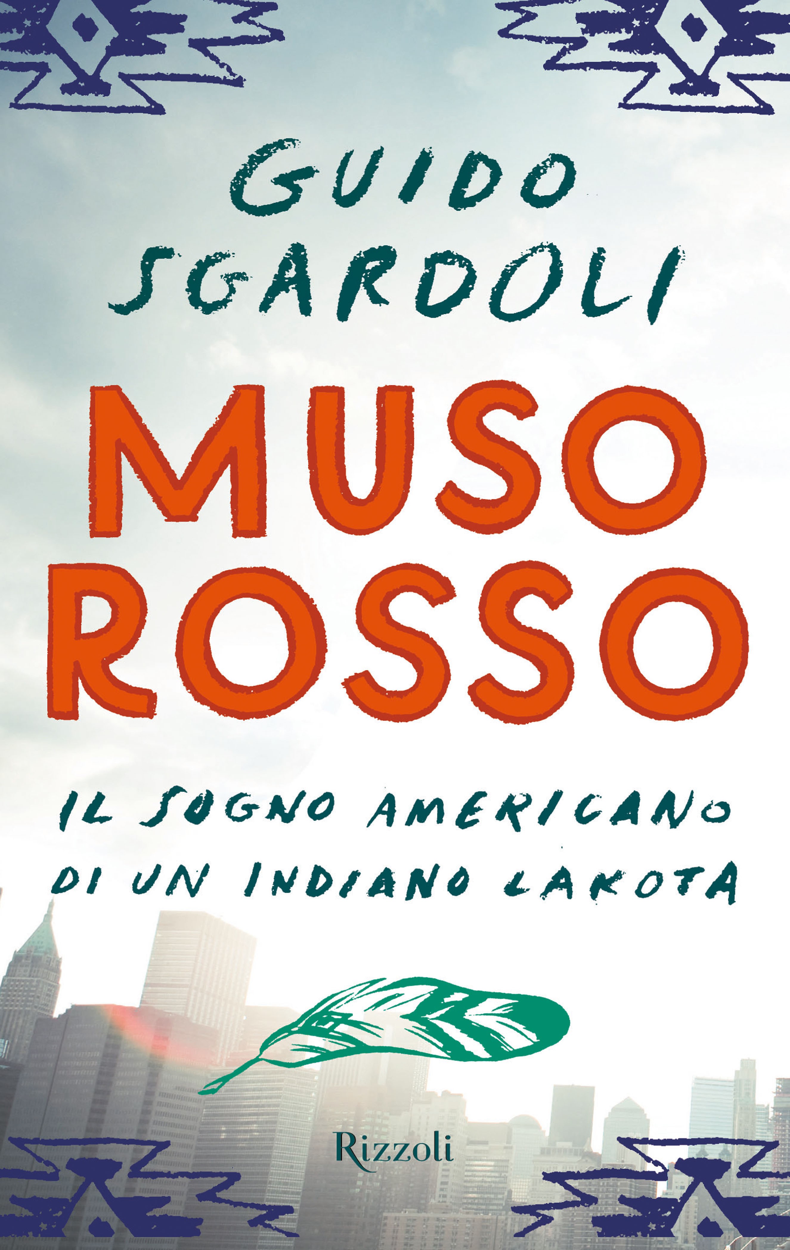 Muso Rosso - Librerie.coop