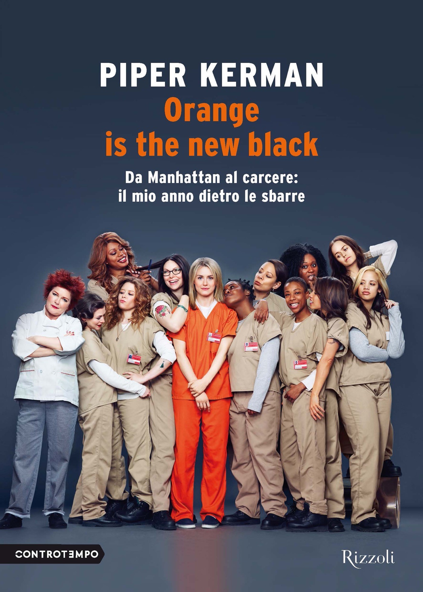 Orange is the new black rating age