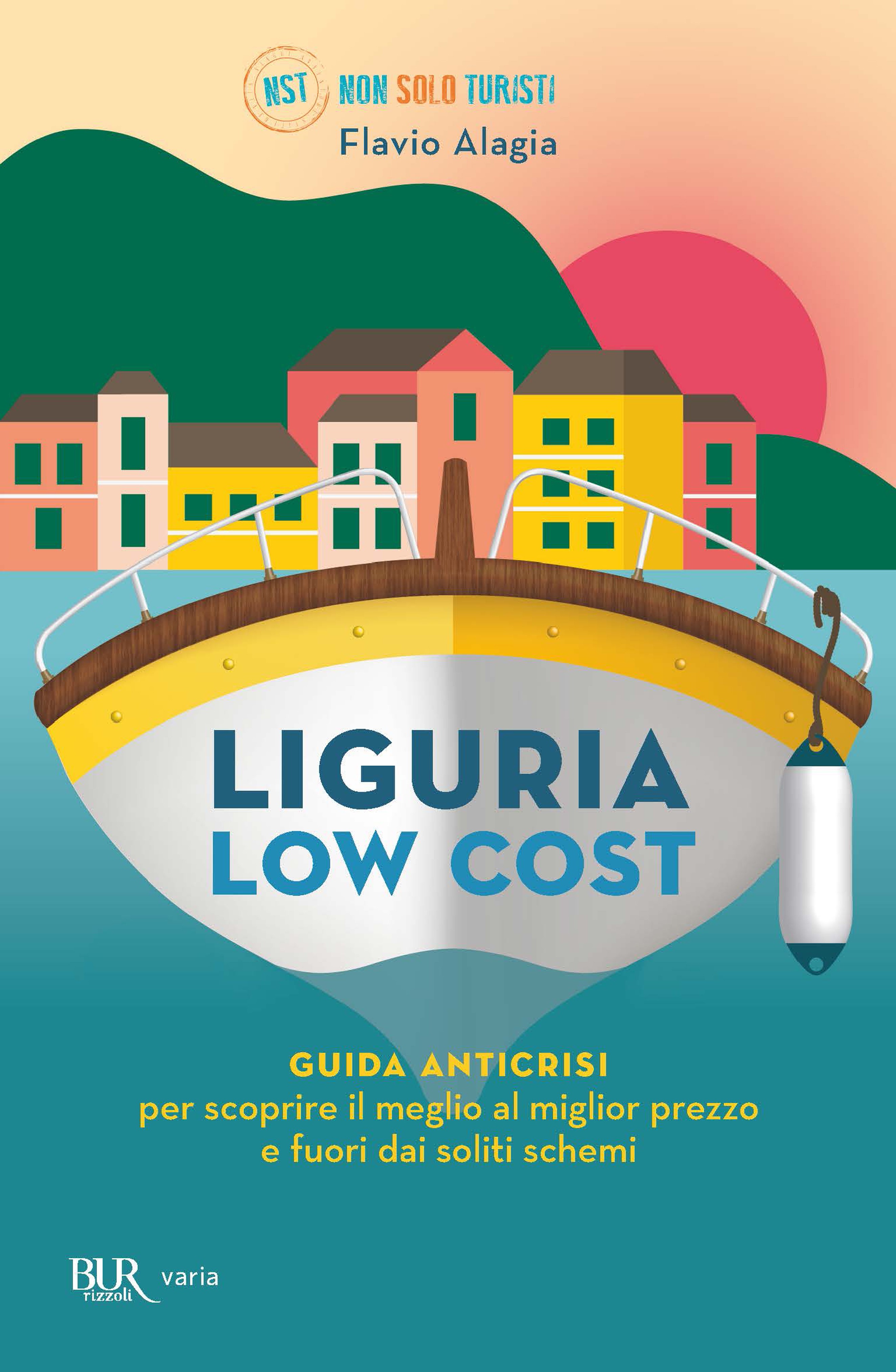 Liguria low cost - Librerie.coop