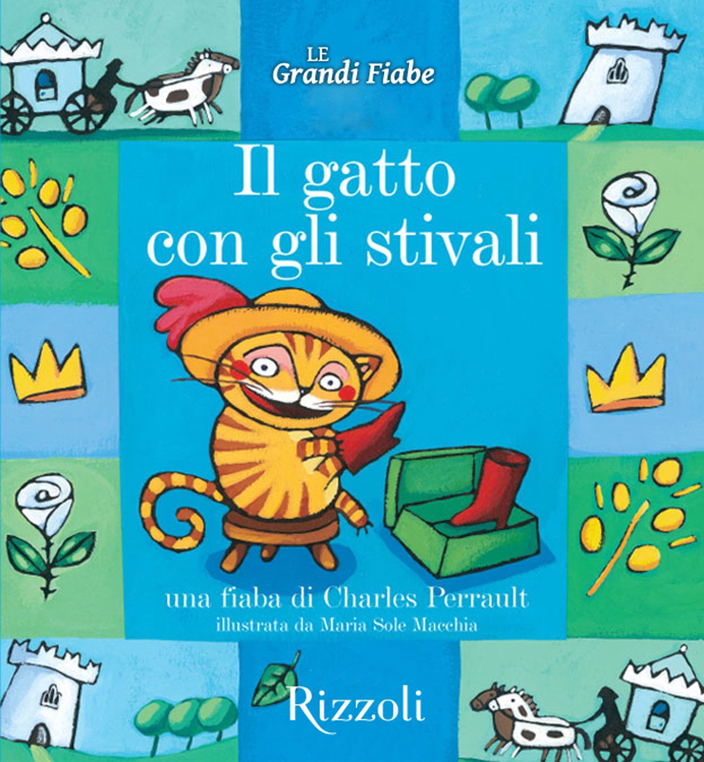 Il gatto con gli stivali - Librerie.coop