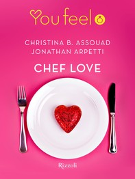Chef love (Youfeel) - Librerie.coop