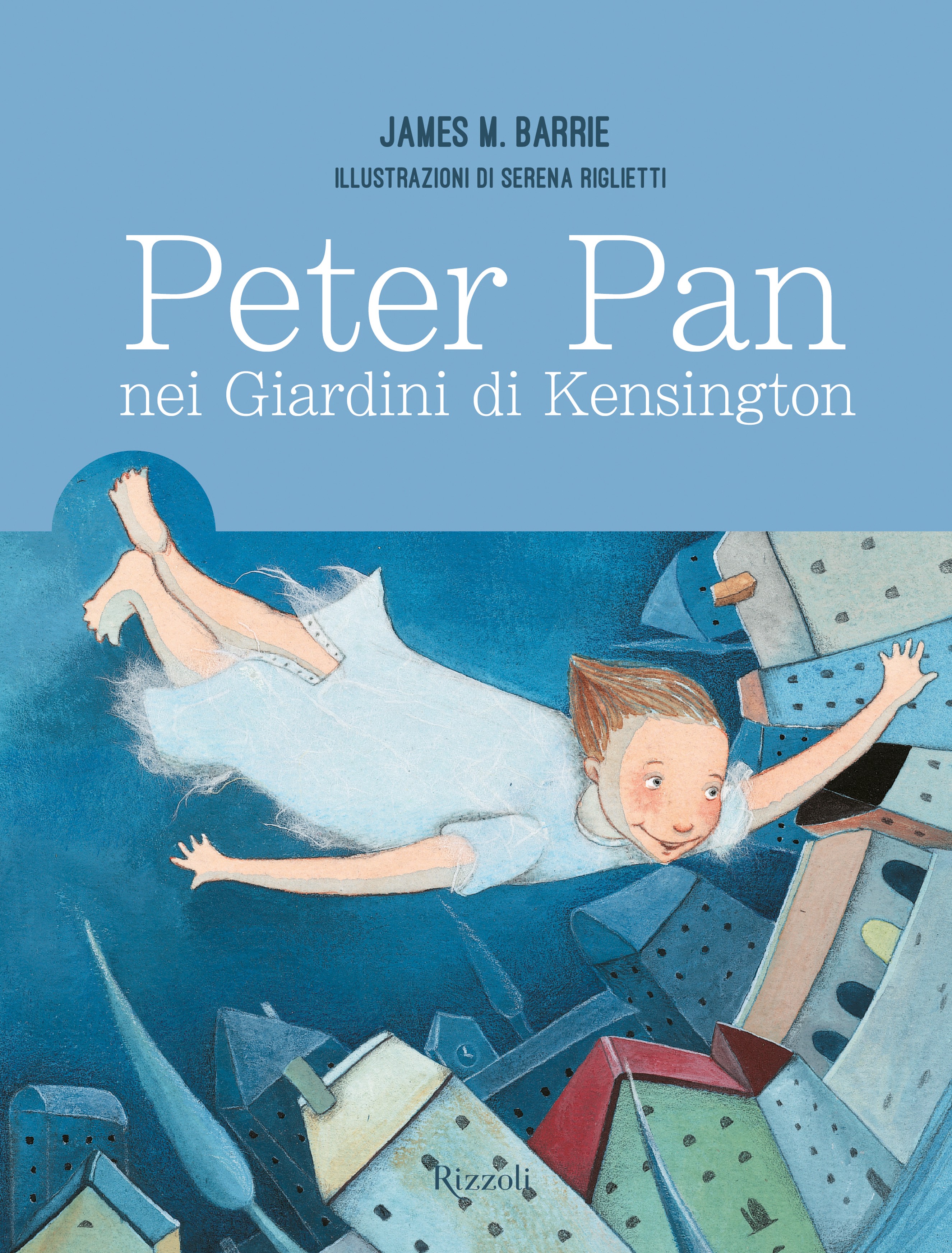 Peter Pan nei giardini di Kensington - Librerie.coop