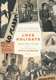 Love holidays - Librerie.coop