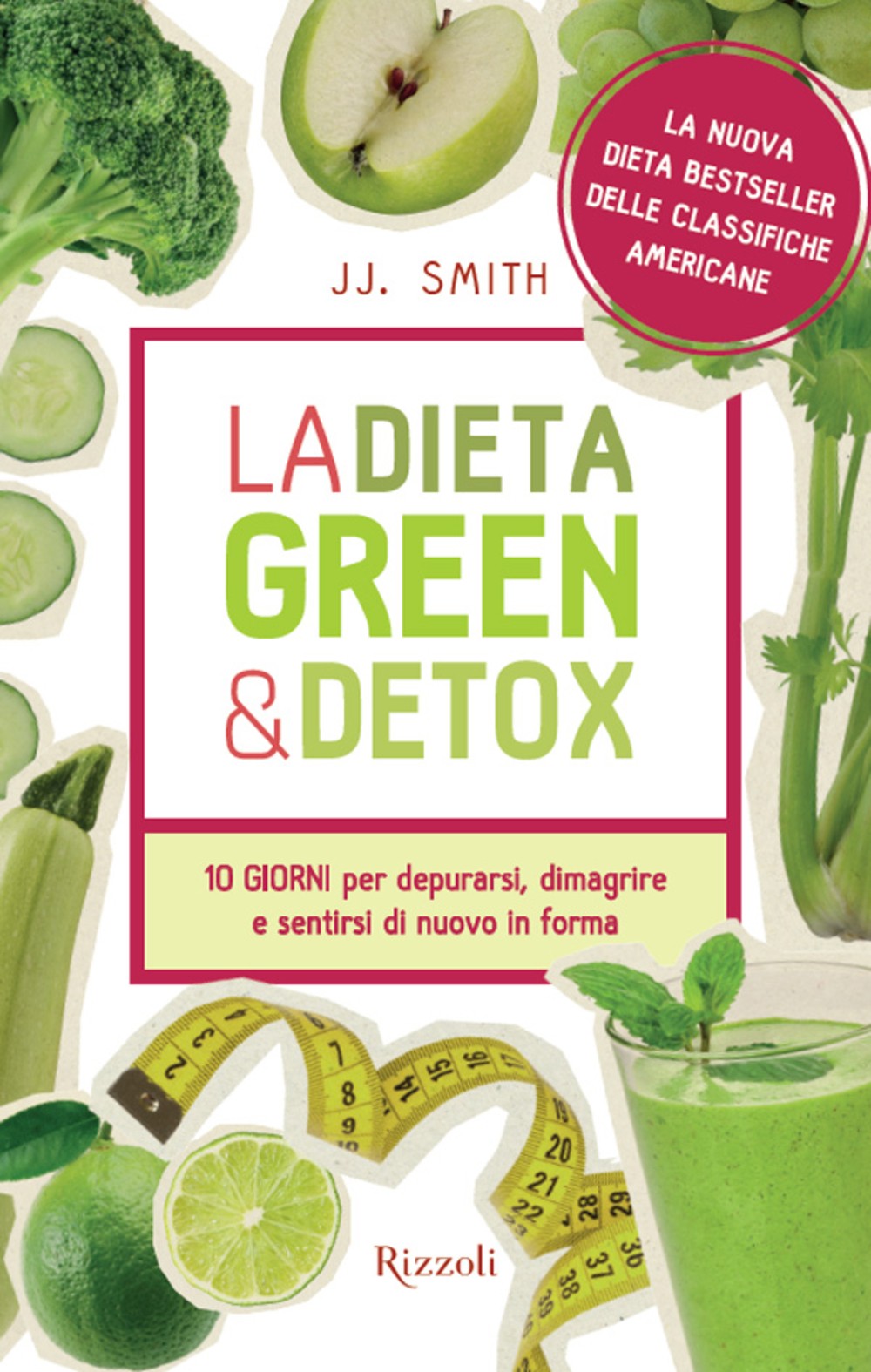 La dieta green & detox - Librerie.coop