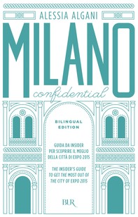 Milano confidential - Librerie.coop