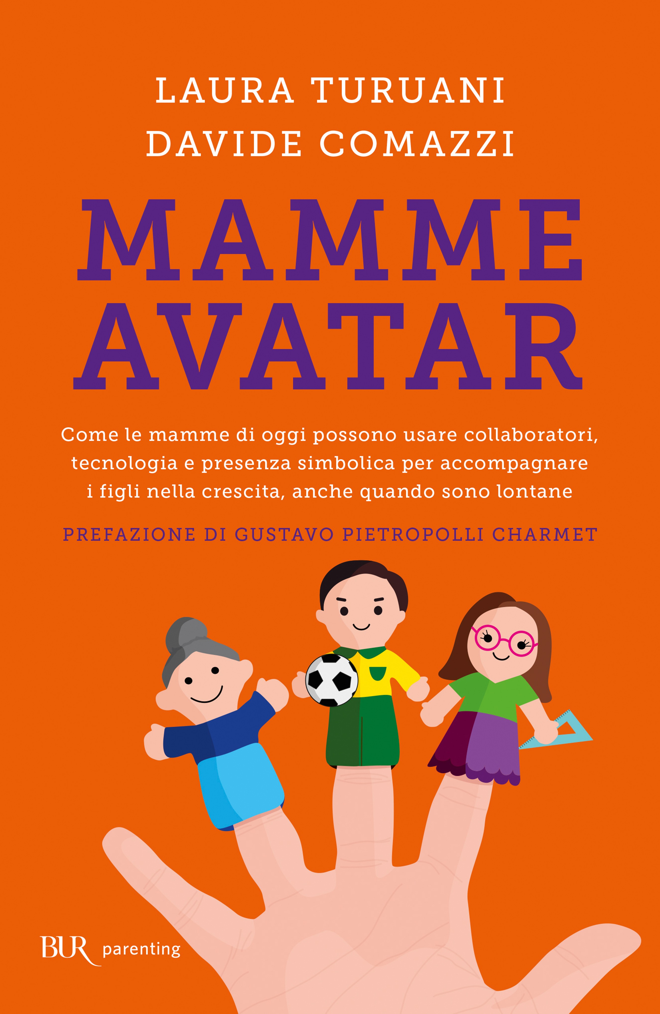 Mamme avatar - Librerie.coop