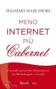 Meno internet più cabernet - Librerie.coop