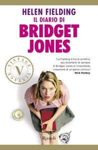 Il diario di Bridget Jones (VINTAGE) - Librerie.coop