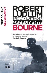 Ascendente Bourne - Librerie.coop