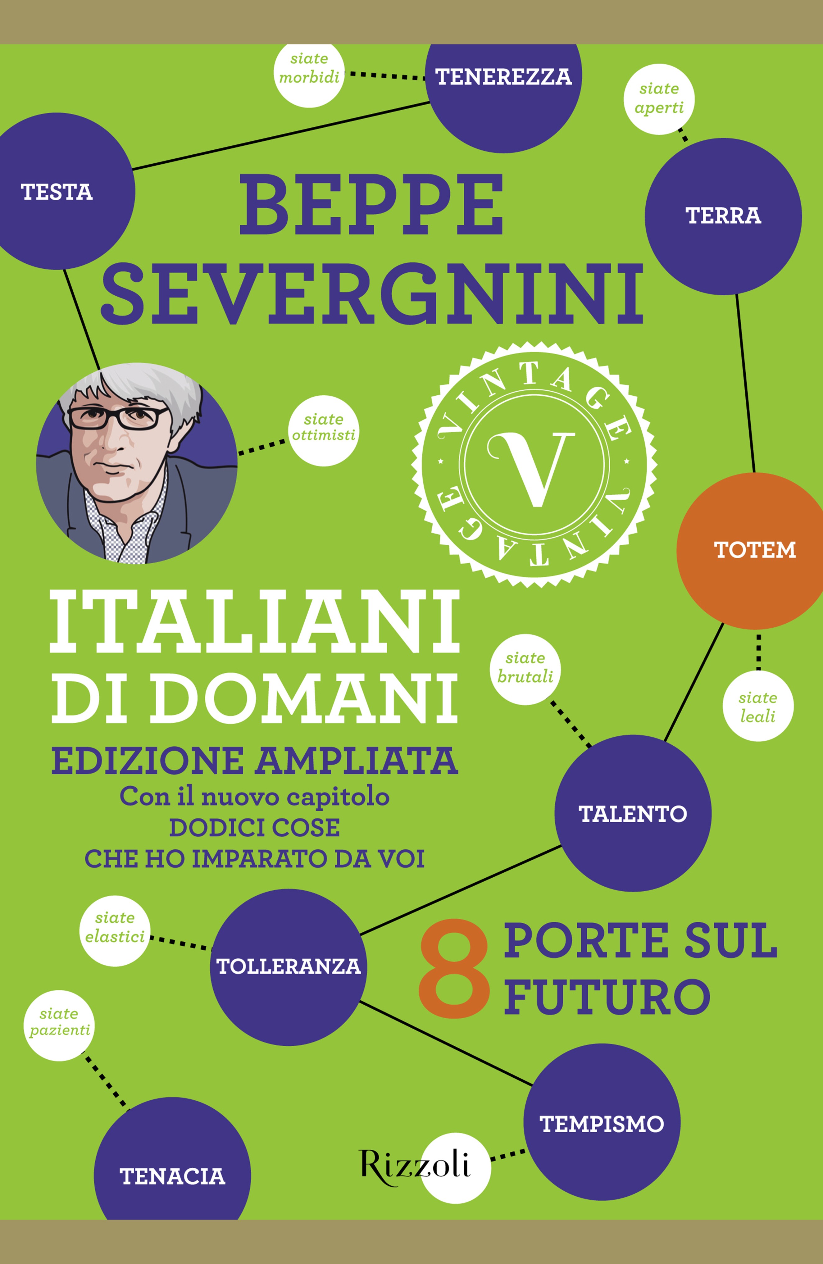 Italiani di domani (VINTAGE) - Librerie.coop