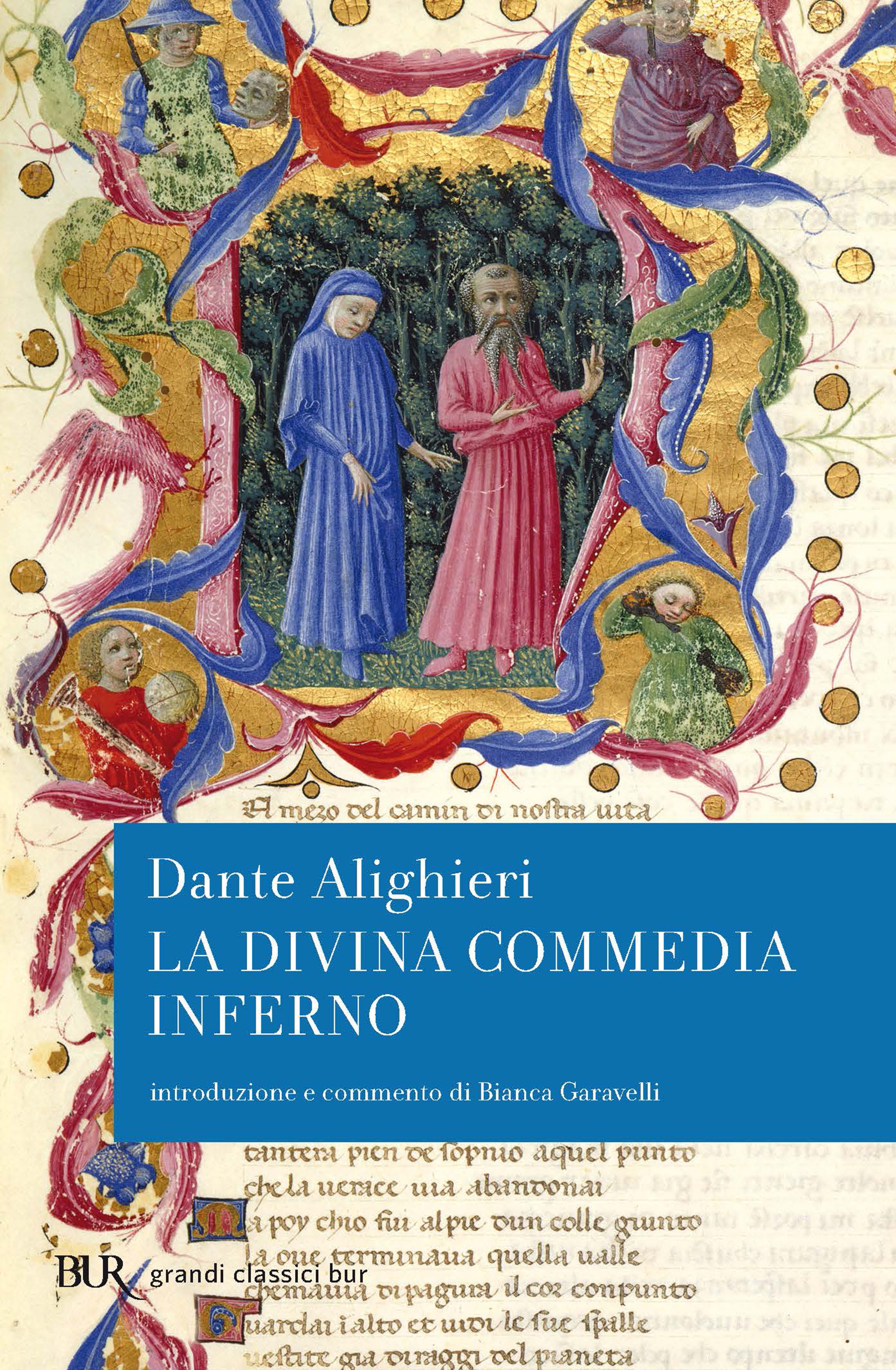 La Divina Commedia - Inferno - Librerie.coop