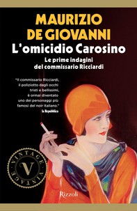 L'omicidio Carosino (Vintage) - Librerie.coop