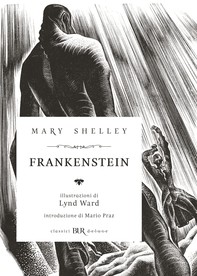 Frankenstein (Deluxe) - Librerie.coop