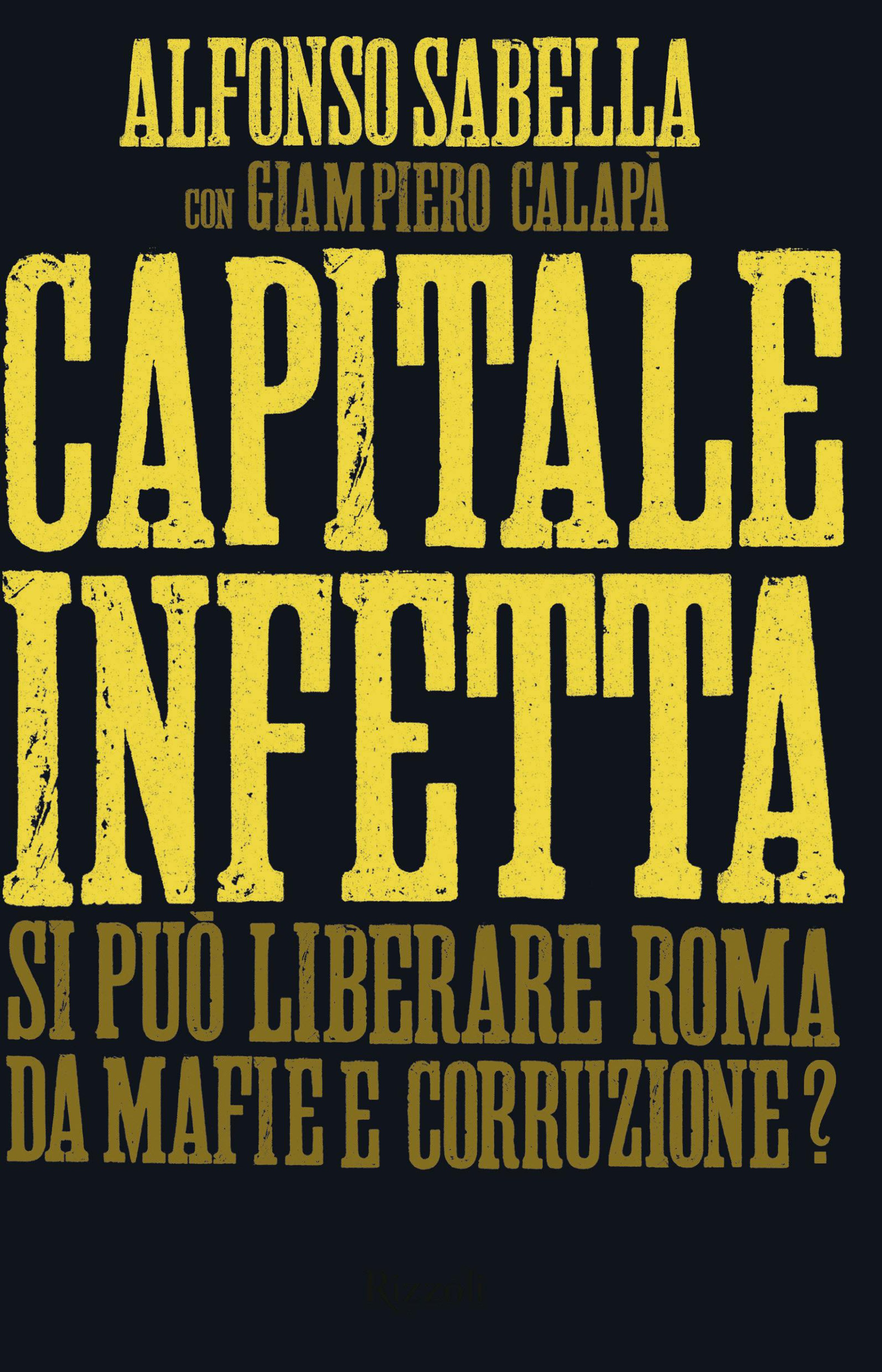 Capitale infetta - Librerie.coop