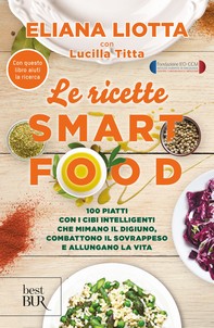 Le ricette Smartfood - Librerie.coop
