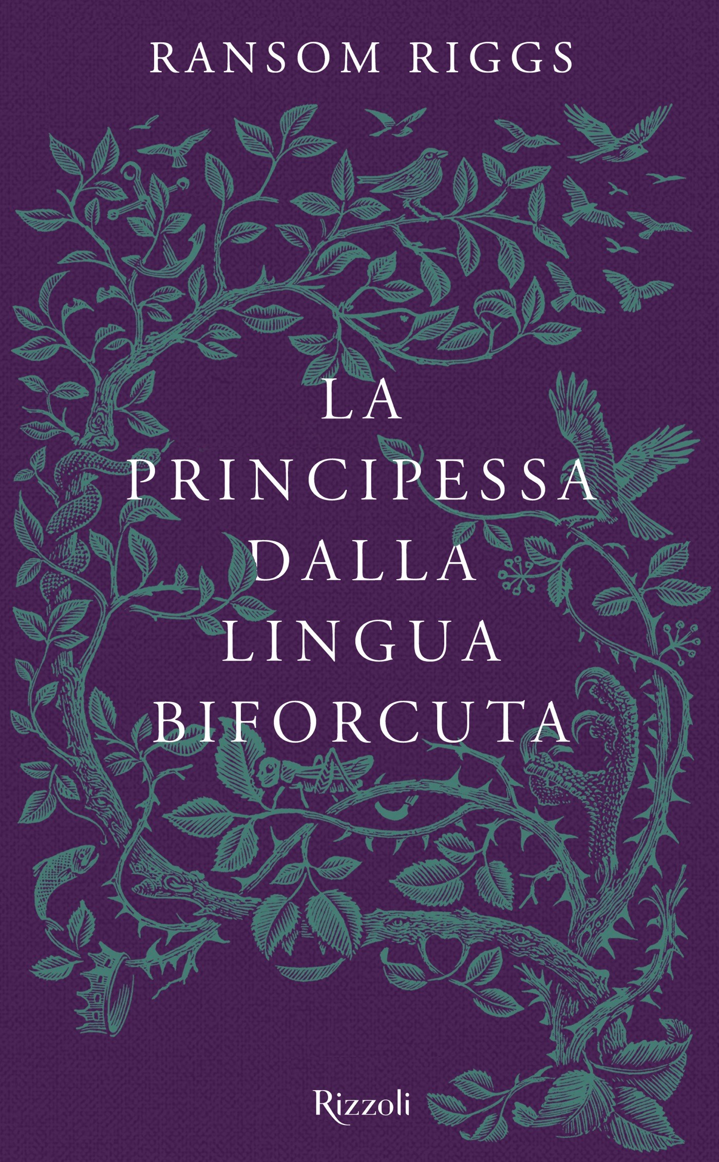 La principessa dalla lingua biforcuta - Librerie.coop