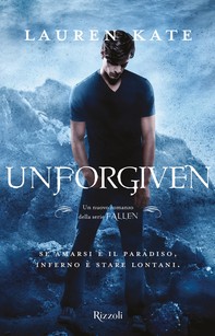 Unforgiven (versione italiana) - Librerie.coop