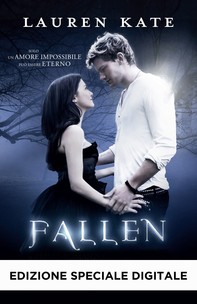 Fallen (versione italiana) - Librerie.coop