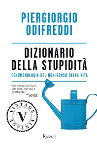Dizionario della stupidità VINTAGE - Librerie.coop
